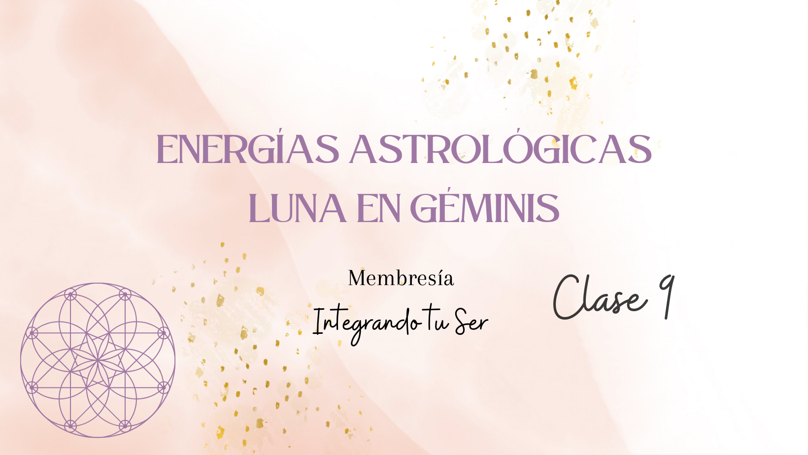 Luna en Géminis