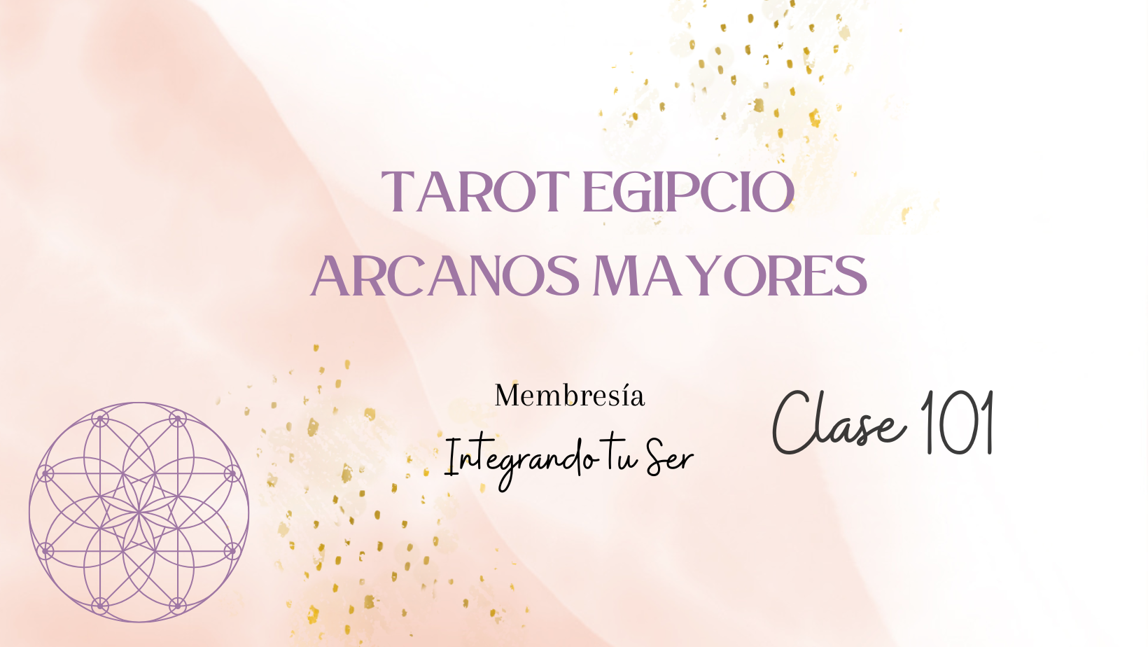 TAROT EGIPCIO – ARCANOS MAYORES