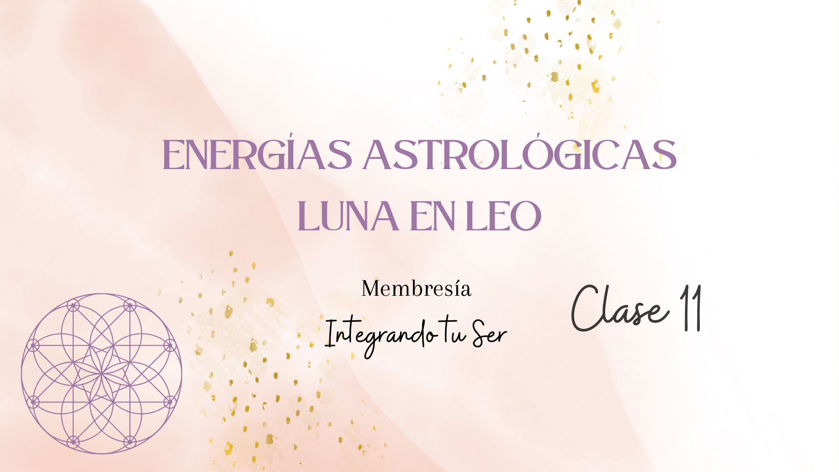 Luna en Leo