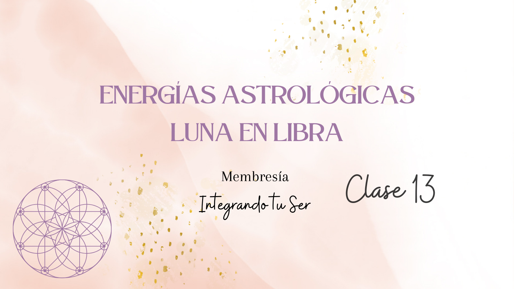 Luna en Libra