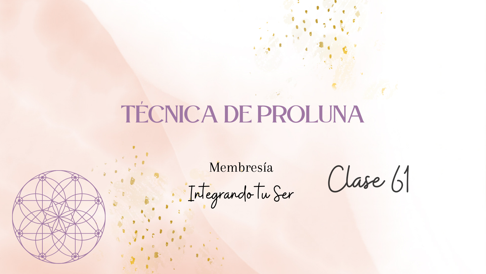 Técnica de Proluna